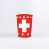 Becher Schweiz, Modell 4163 / Gobelet Suisse, modèle 4163
