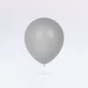 Ballone silber (100 Stück), Modell 405 / Ballons couleur argent (100 pièces), modèle 405
