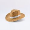 Strohhut mit Logo Aufdruck (500 Stück), Modell 114.1 / Chapeau de paille avec impression du logo (500 pièces), modèle 114.1