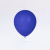 Ballone einzelne Farben (100 Stück), Modell 410.5 / Ballons couleur unique (100 pièces), modèle 410.5