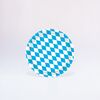 Teller «Oktoberfest» (10 Stück), Modell 210-B / Assiettes en carton « Fête de la bière » (10 pièces), modèle 210-B