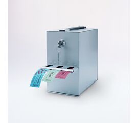 Billettkassette für Rollen, Modell 463.5 / Cassette à billets en rouleaux, modèle 463.5