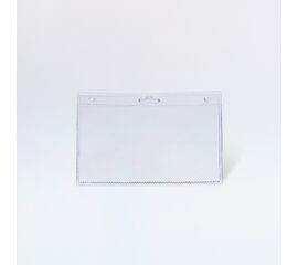 Ausweishüllen 75 x 105 mm, Modell 9570 / Pochettes pour badge / carte d'identité 75 mm x 105 mm, modèle 9570