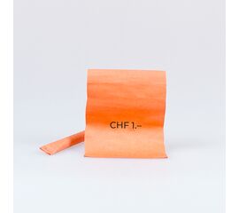 Sicherheitslose mit Werteindruck (50 Stück), Modell 804.2_offen / Papillotes sécurisées avec indication du gain (50 pièces), modèle 804.2_ouvert