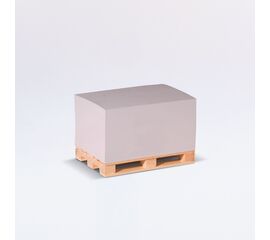 Notizblock auf Miniholzpalette, Modell WA-K / Bloc-notes sur palette en bois miniature, modèle WA-K