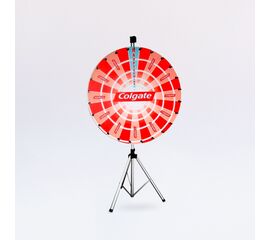 Glücksrad 120 cm Durchmesser, Modell TT Prof 120 / Roue de la fortune de 120 cm de diamètre, modèle TT Prof 120