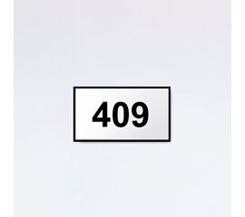 Käfignummern (100 Stück), Modell 451 / Numéros de cage (100 pièces), modèle 451
