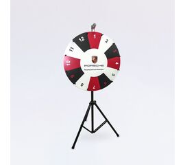 Glücksrad Top Turn Professional, eigene Gestaltung, Modell TT Prof. / Roue de la fortune Top Turn Professionnel, à concevoir individuellement, modèle TT Prof.