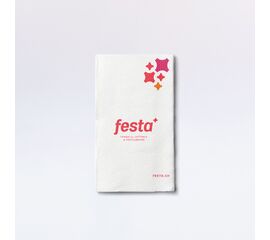 Servietten Festa 32 x 32 cm / Serviettes Festa 32 x 32 cm