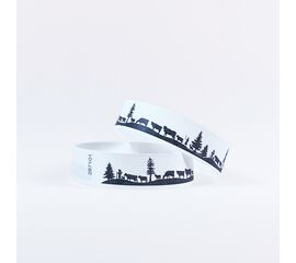 Kontrollbänder Alpaufzug (100 Stück) / Bracelet de contrôle « Montée à l'alpage  » (100 pièces)