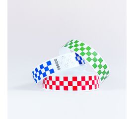 Kontrollbänder Checkpoint (100 Stück), Modell 571 / Bracelet de contrôle « Checkpoint » (100 pièces), modèle 571