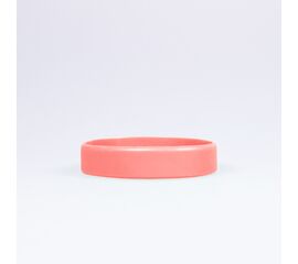 Armbänder Silikon neutral (100 Stück), Modell 503.9 / Bracelets en silicone neutres (100 bracelets), modèle 503.9