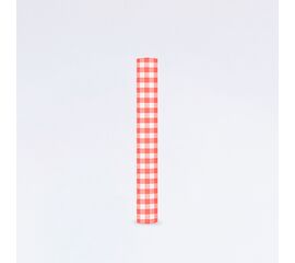 Tischtuchrolle kariert, Modell 2040 / Nappe en rouleau à carreaux rouges, modèle 2040