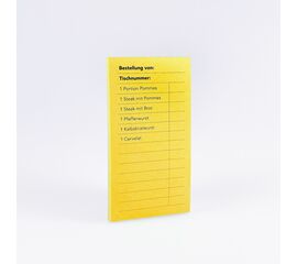 Serviceblock, Modell 489 / Bloc de prise de commande, modèle 489
