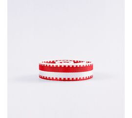 Repsseidenband 16 mm, Modell 3101 / Ruban en soie côtelée de 16 mm de largeur, modèle 3101