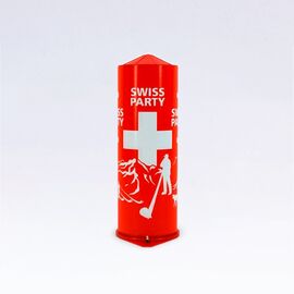 Maxi Tischbombe Swiss Party, Modell 623 / Bombe de table taille maximale, Swiss Party, modèle 623