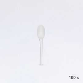 Bio-Kaffelöffel (100 Stück), Modell 28951.1 / Petite cuillère bio (100 pièces), modèle 28951.1