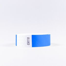 Kontrollbänder Tyvek  (100 Stück), Modell 560 / Bracelet de contrôle en Tyvek (100 pièces), modèle 560
