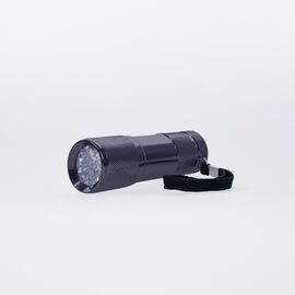 UV-Handlampe 9 LED, Modell UV4010 / Lampe portable à ultra-violets 9 LED, modèle UV4010