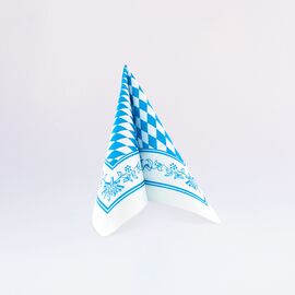 Servietten «Oktoberfest» (100 Stück), Modell 54259 / Serviettes « Fête de la bière » (100 pièces), modèle 54259