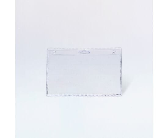 Ausweishüllen 75 x 105 mm, Modell 9570 / Pochettes pour badge / carte d'identité 75 mm x 105 mm, modèle 9570