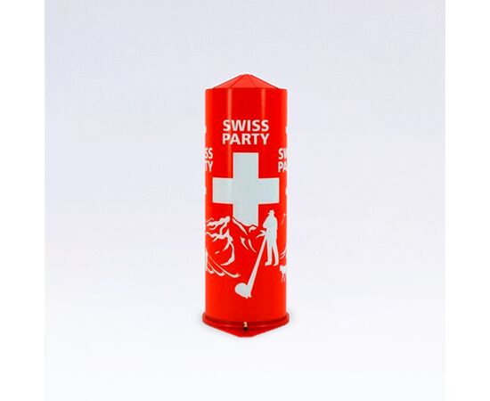 Tischbombe Swiss-Party, Modell 620 / Bombe de table « Swiss-Party », modèle 620