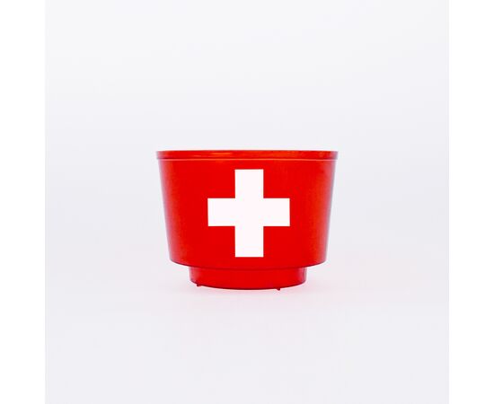 Leuchtbecher Schweiz (4 Stück), Modell 116 / Petits photophores Suisse (4 pièces), modèle 116