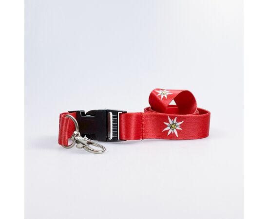 Lanyards «Edelweiss», Modell 5110 / Lanyards « Edelweiss », modèle 5110