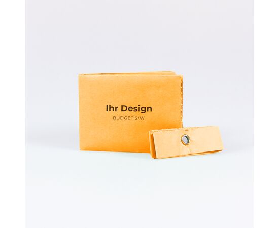 Budget-Ösenlos mit 4 Werbefeldern, Druck schwarz, Modell 1A.S / Billets à œillet avec 4 champs publicitaires, impression en noir, modèle 1A.S
