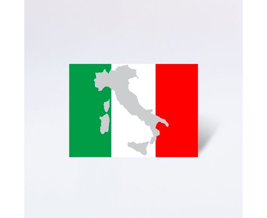 Tischset «Italien» (500 Stück), Modell 4300.ITA /  Set de table « Italie » (500 pièces), modèle 4300.ITA