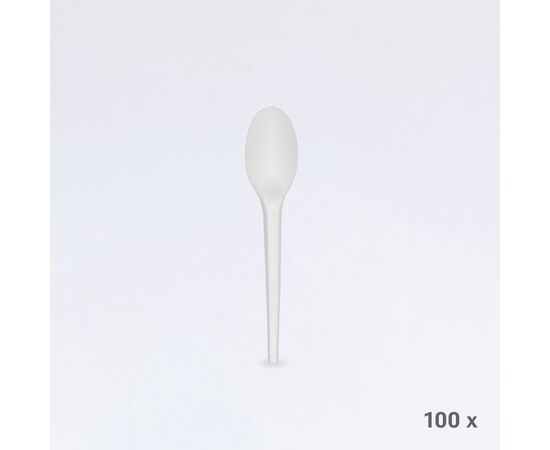 Bio-Löffel (100 Stück), Modell 33319 / Cuillère bio (100 pièces), modèle 33319