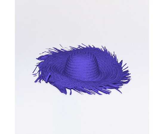 Caribbean-Hut (4 Stück), Modell 95440 / Chapeau Caraïbes (4 pièces), modèle 95440