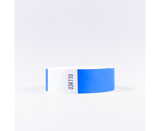 Kontrollbänder Tyvek  (100 Stück), Modell 560 / Bracelet de contrôle en Tyvek (100 pièces), modèle 560