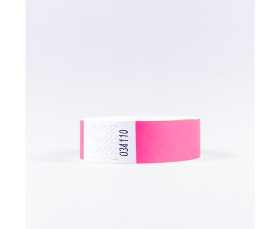 Kontrollbänder Tyvek  (100 Stück), Modell 560 / Bracelet de contrôle en Tyvek (100 pièces), modèle 560