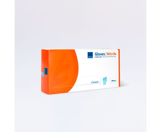 Abena Nitrilhandschuhe Classic / Gants en nitrile Abena Classic