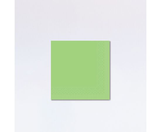 Servietten 25 x 25 cm aus Linclass, 1/4-Falz, im Karton (600 Stück) / Serviettes 25 x 25 cm en Linclass, pliage 1/4, en carton (600 pièces)