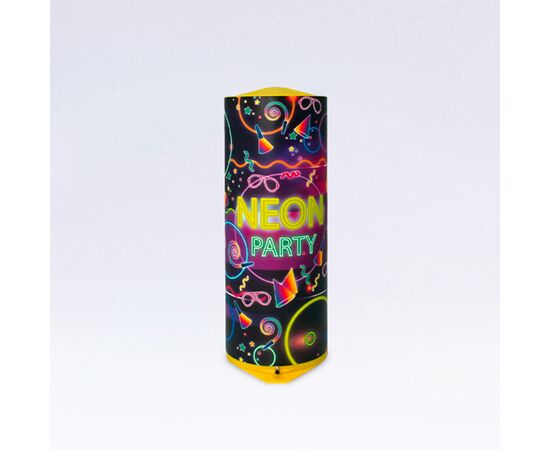 Maxi Tischbombe «Neon Party» / Maxi bombe de table «Neon Party»