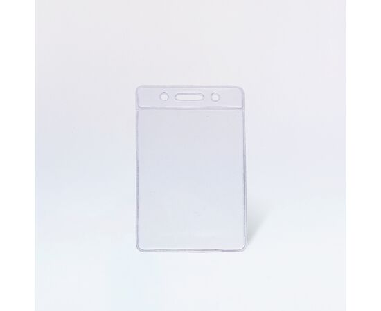 Ausweishüllen vertikal 90 x 60 mm, Modell 9567 / Pochettes pour badge / carte d'identité verticales 90 mm x 60 mm, modèle 9567