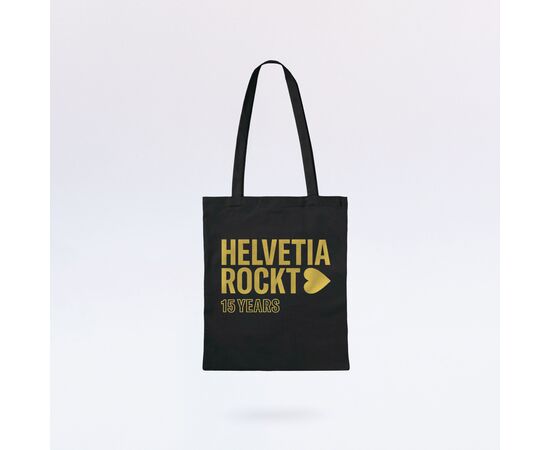 Baumwolltasche 38 x 41 cm / Sac en coton 38 x 41 cm