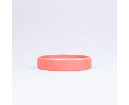 Armbänder Silikon neutral (100 Stück), Modell 503.9 / Bracelets en silicone neutres (100 bracelets), modèle 503.9