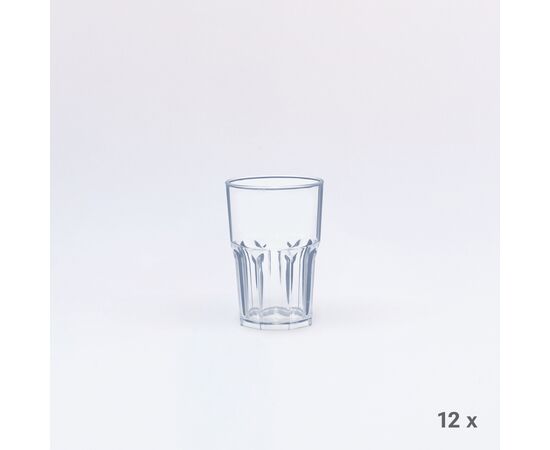 Mehrwegbecher Shot (12 Stück), Modell 26912 / Gobelet réutilisable shot (12 pièces), modèle 26912