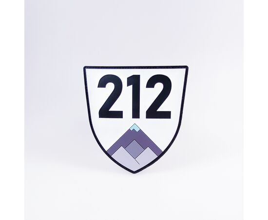 Klettabzeichen (500 Stück), Modell 527 / Insigne en velcro (500 pièces), modèle 527