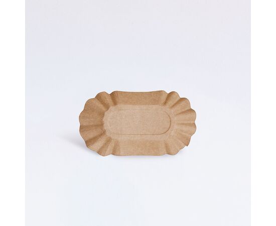 Pommes-frites-Schale klein (250 Stück), Modell 36384 / Petite barquette à frites (250 pièces), modèle 36384