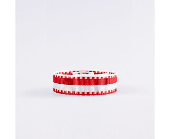 Repsseidenband 16 mm, Modell 3101 / Ruban en soie côtelée de 16 mm de largeur, modèle 3101